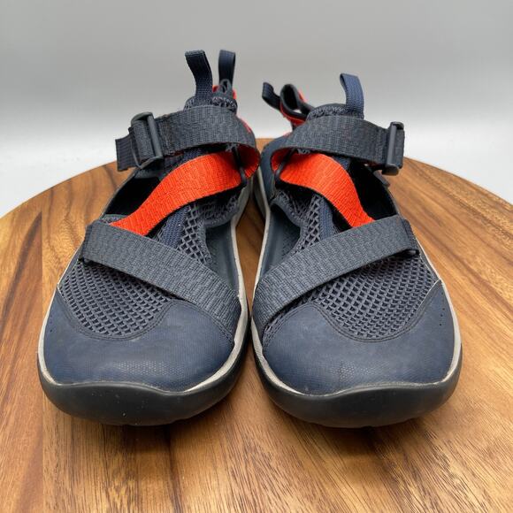 Chaco Odyssey Sandals Mens Size 12 Marine Blue Hiking Outdoor Water Walking Shoe main image 8